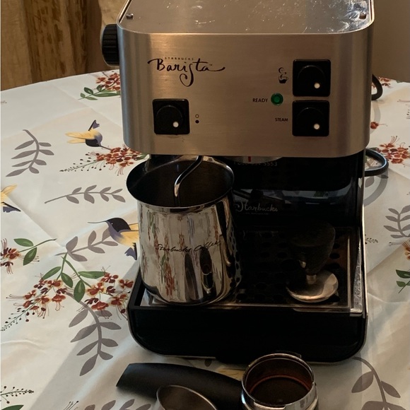 Starbucks barista Espresso Machine - Picture 3 of 7